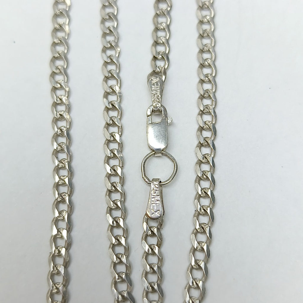 CADENA PLATA 7.8 GRMS (SEMINUEVO)