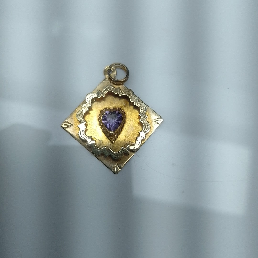 DIJE ORO 14 K 3,80 GRMS (SEMINUEVO)