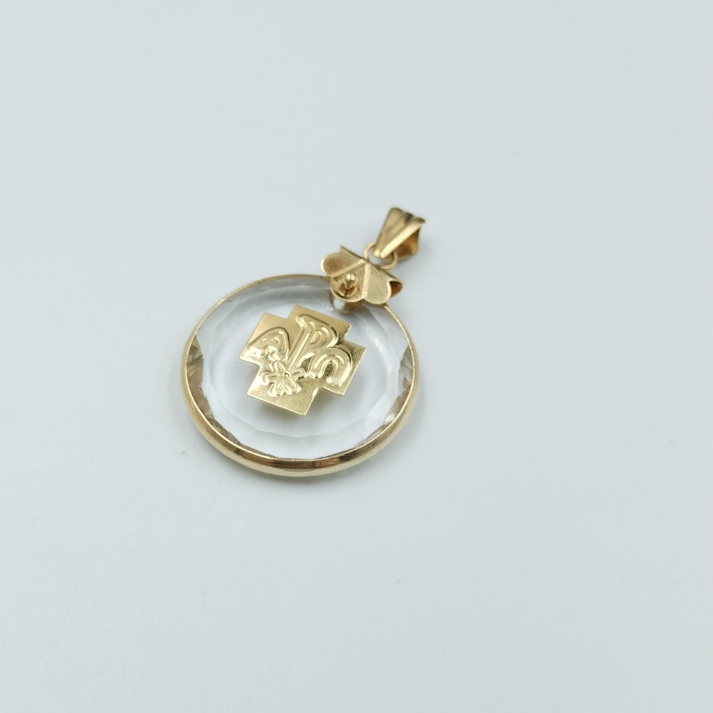 DIJE ORO 18 K 3.3 GRMS (SEMINUEVO)