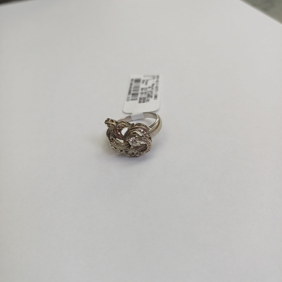 ANILLITO ORO 14 K 4.1 GRMS (SEMINUEVO)