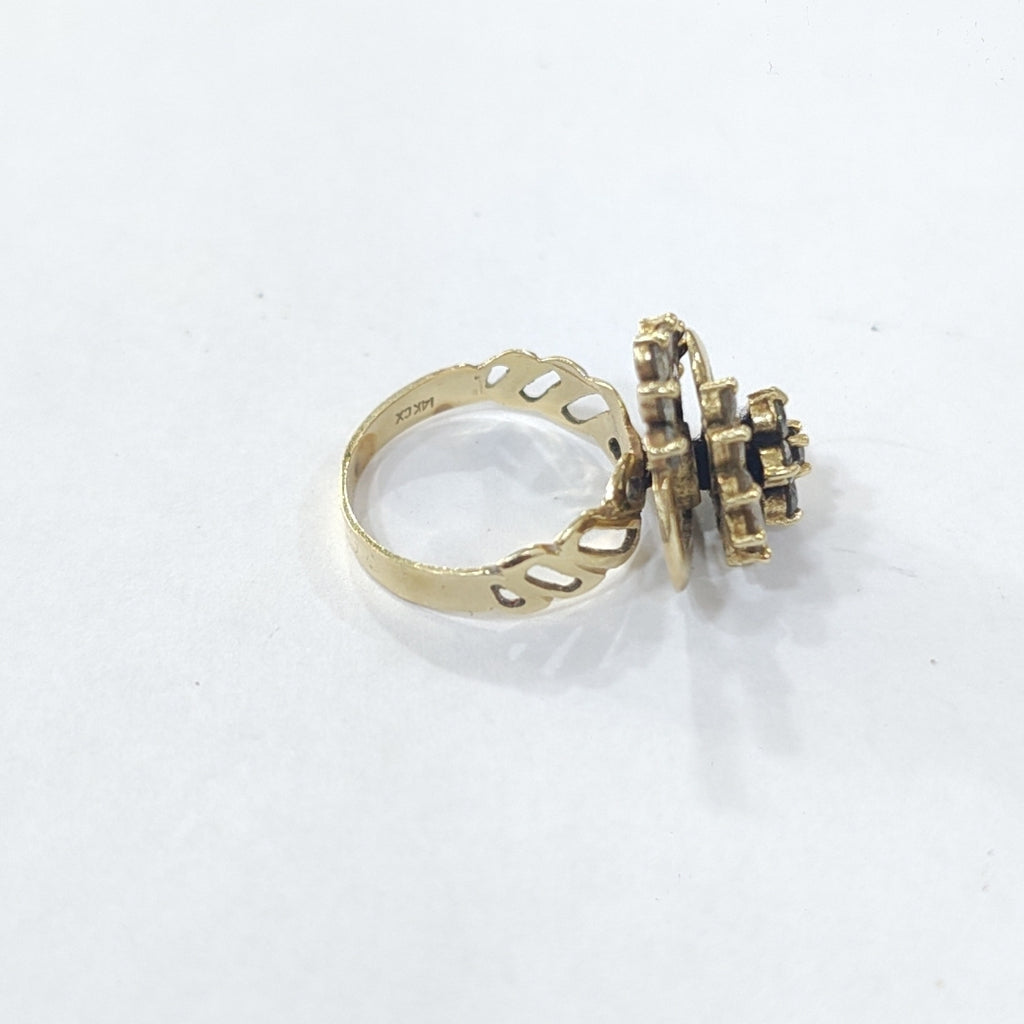 ANILLITO ORO 14 K 5.1 GRMS (SEMINUEVO)