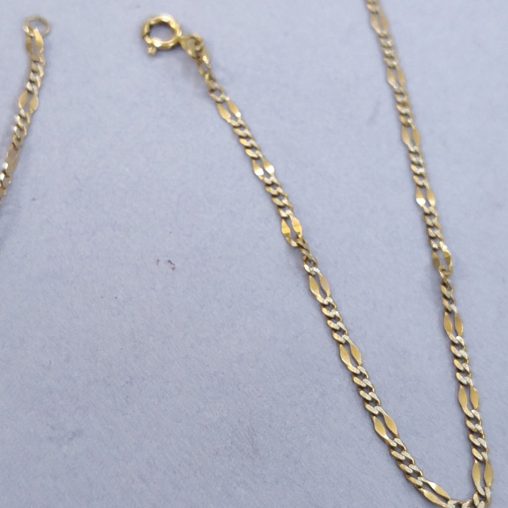 CADENA ORO 14 K 3.6 GRMS (SEMINUEVO)