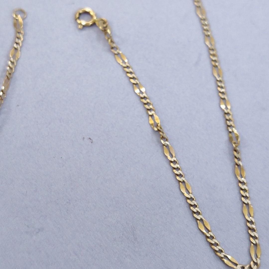 CADENA ORO 14 K 3.6 GRMS (SEMINUEVO)