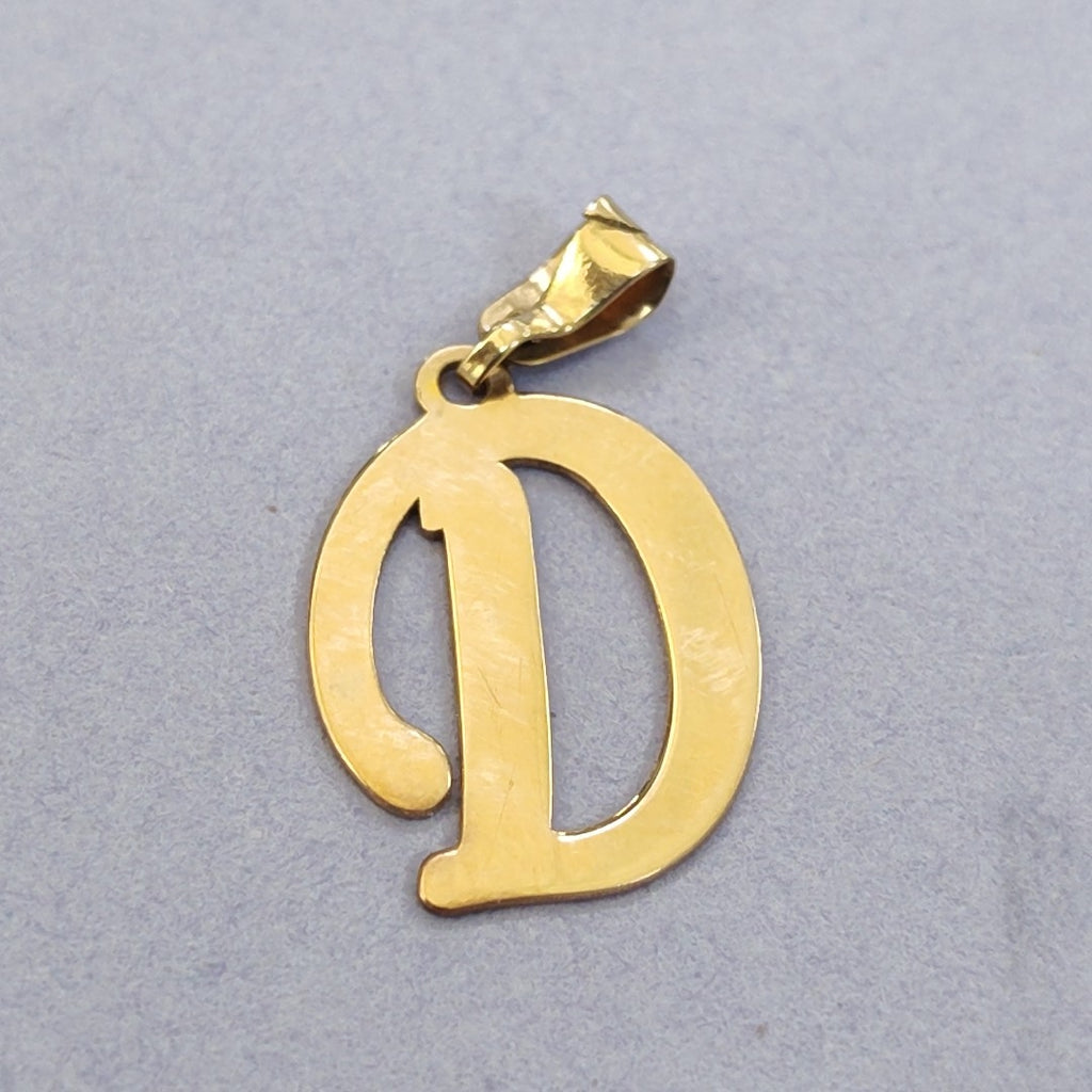 DIJE ORO 12 K 1 GRMS (SEMINUEVO)
