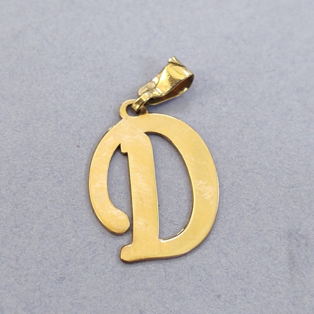 DIJE ORO 12 K 1 GRMS (SEMINUEVO)