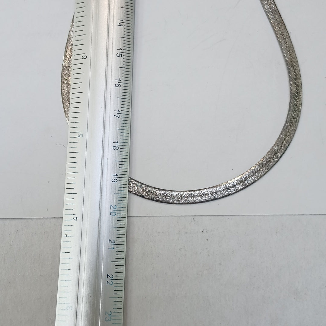 CADENA PLATA 10,60 GRMS (SEMINUEVO)