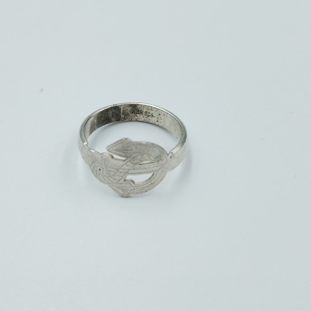 ANILLITO PLATA 4.4 GRMS (SEMINUEVO)