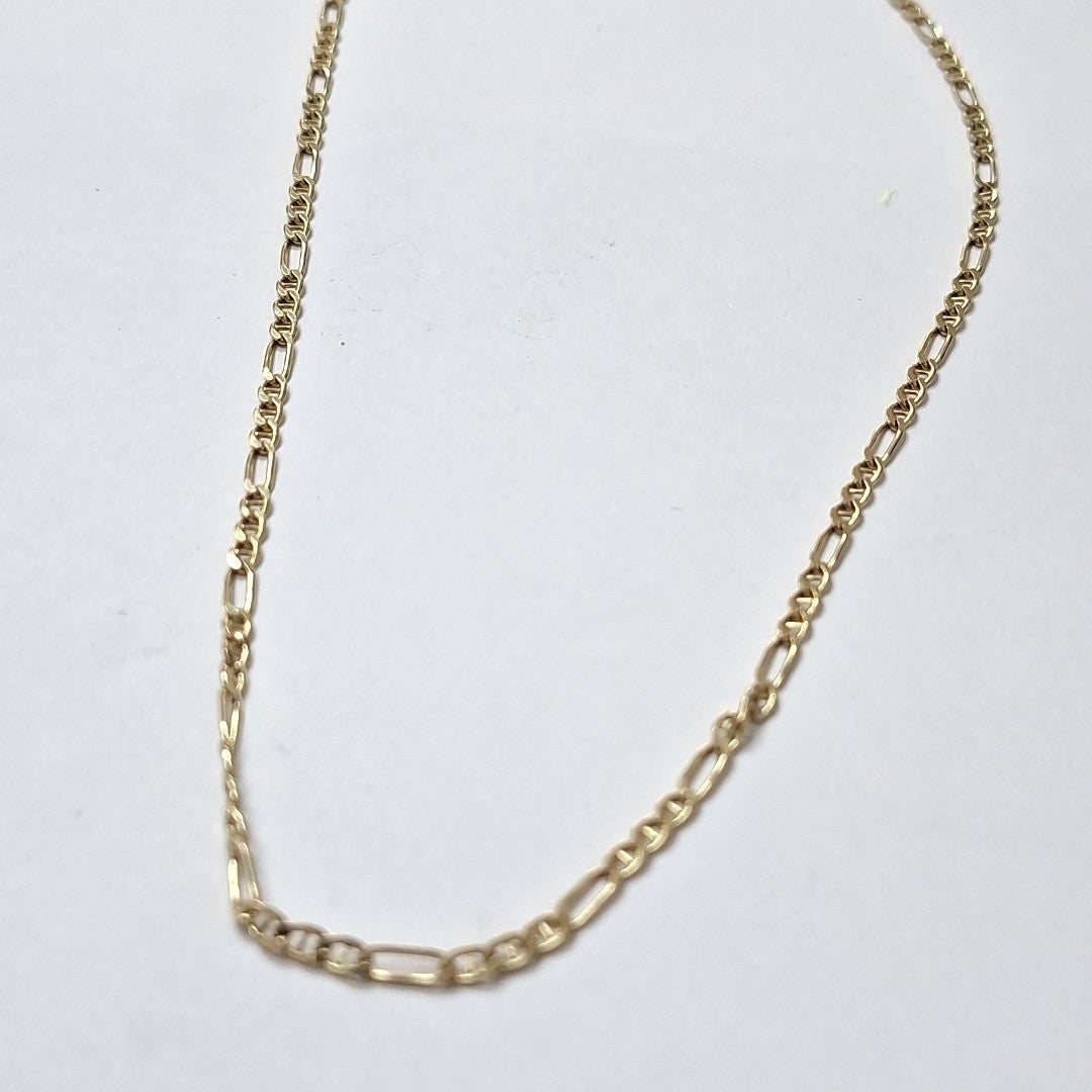 CADENA ORO 10 K 5.9 GRMS (SEMINUEVO)