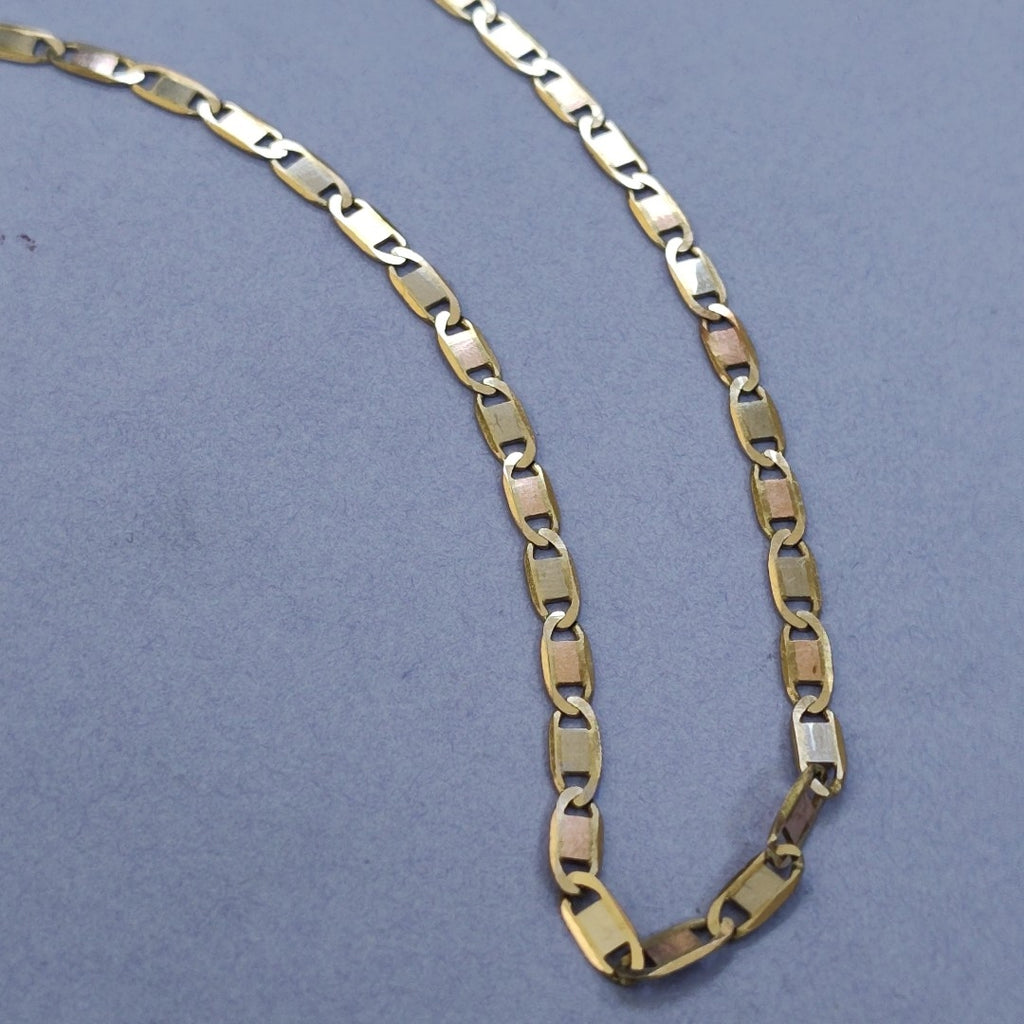 CADENA ORO 10 K 7.4 GRMS (SEMINUEVO)