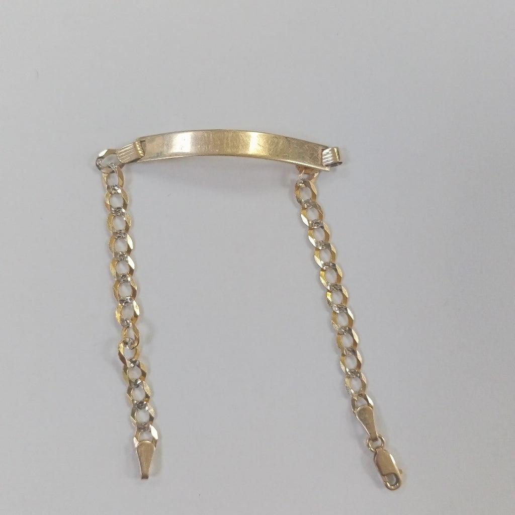 ESCLAVA ORO 14 K 5,50 GRMS (SEMINUEVO)