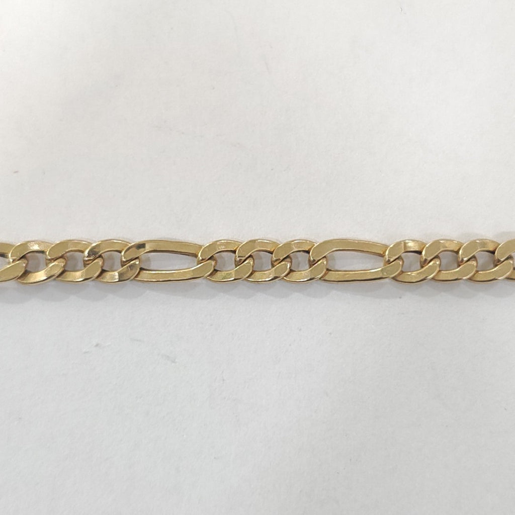 PULSERA ORO 14 K 4.4 GRMS (SEMINUEVO)