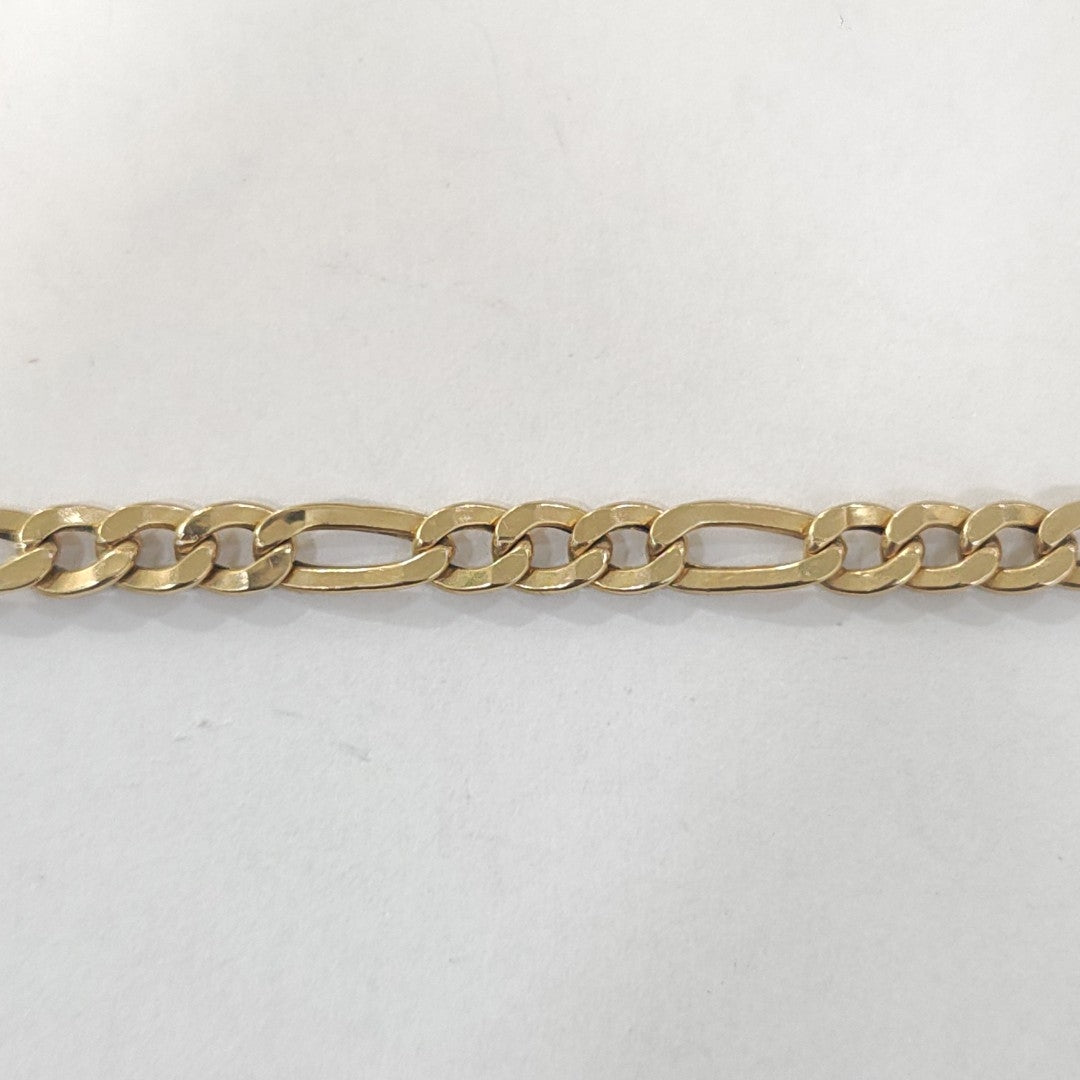 PULSERA ORO 14 K 4.4 GRMS (SEMINUEVO)