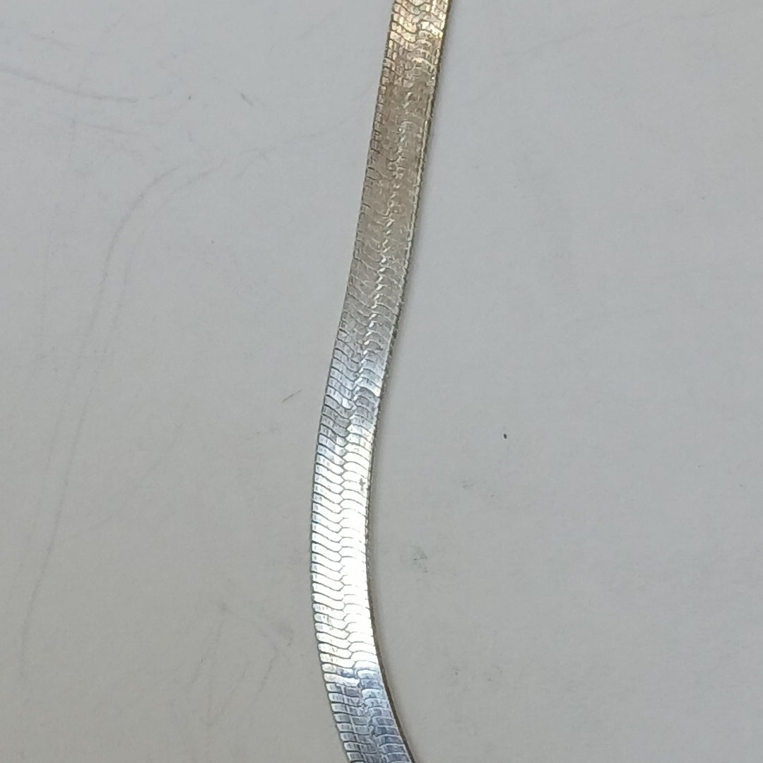 CADENA PLATA 7,50 GRMS (SEMINUEVO)