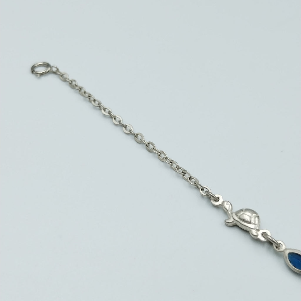PULSERA PLATA 3.4 GRMS (SEMINUEVO)