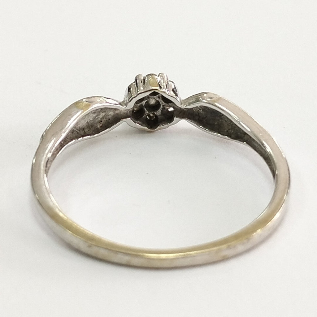 ANILLITO ORO 14 K 1.5 GRMS (SEMINUEVO)