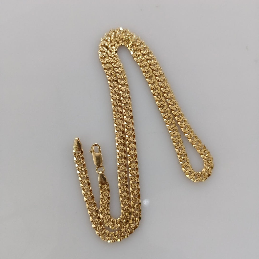 CADENA ORO 14 K 18,90 GRMS (SEMINUEVO)