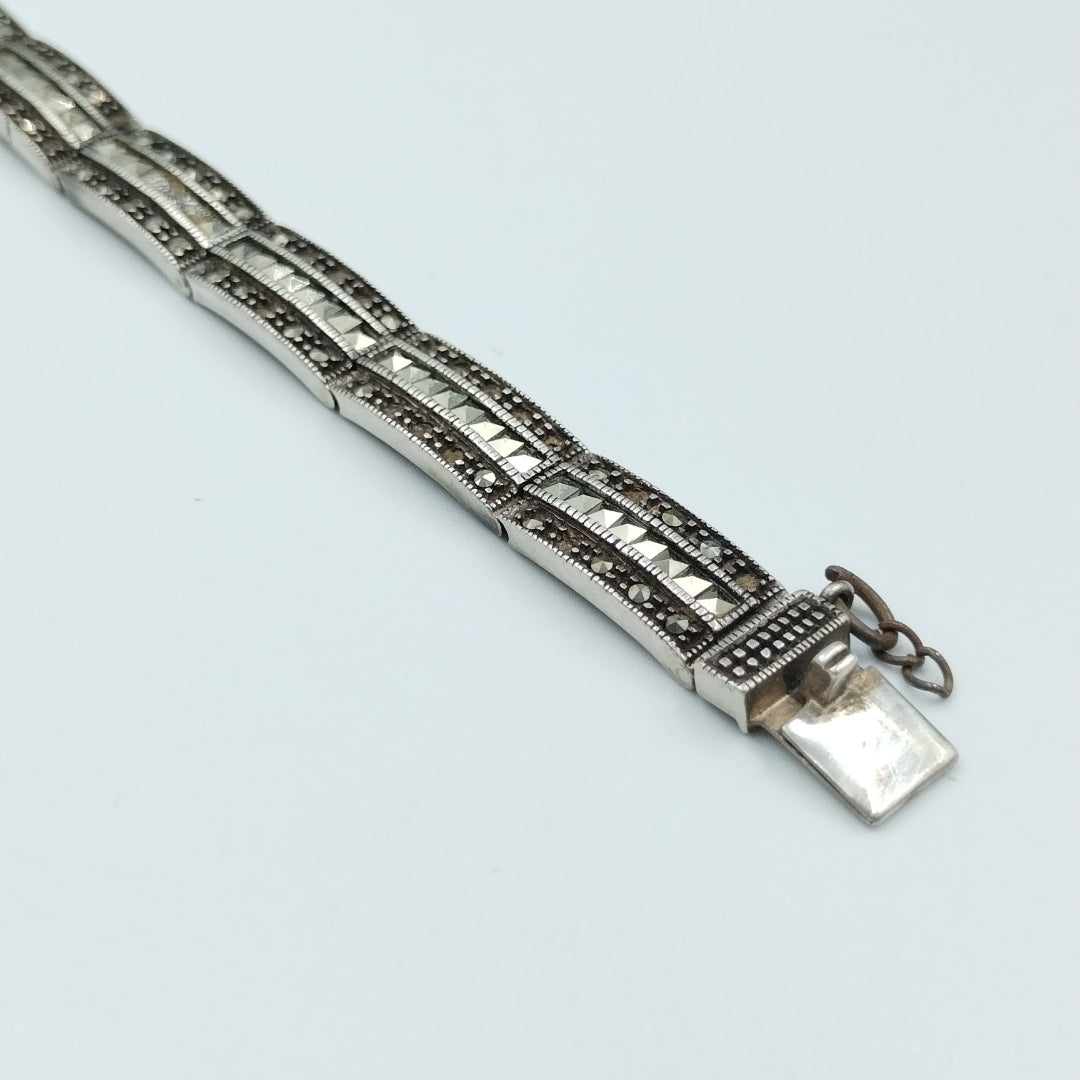 PULSERA PLATA 23.5 GRMS (SEMINUEVO)