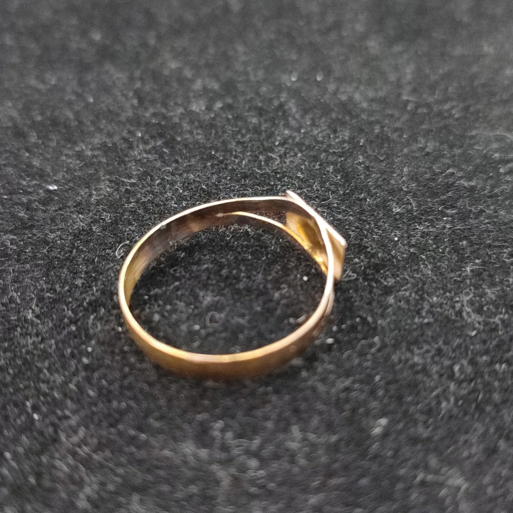 ANILLITO ORO 8 K 1,00 GRMS (SEMINUEVO)