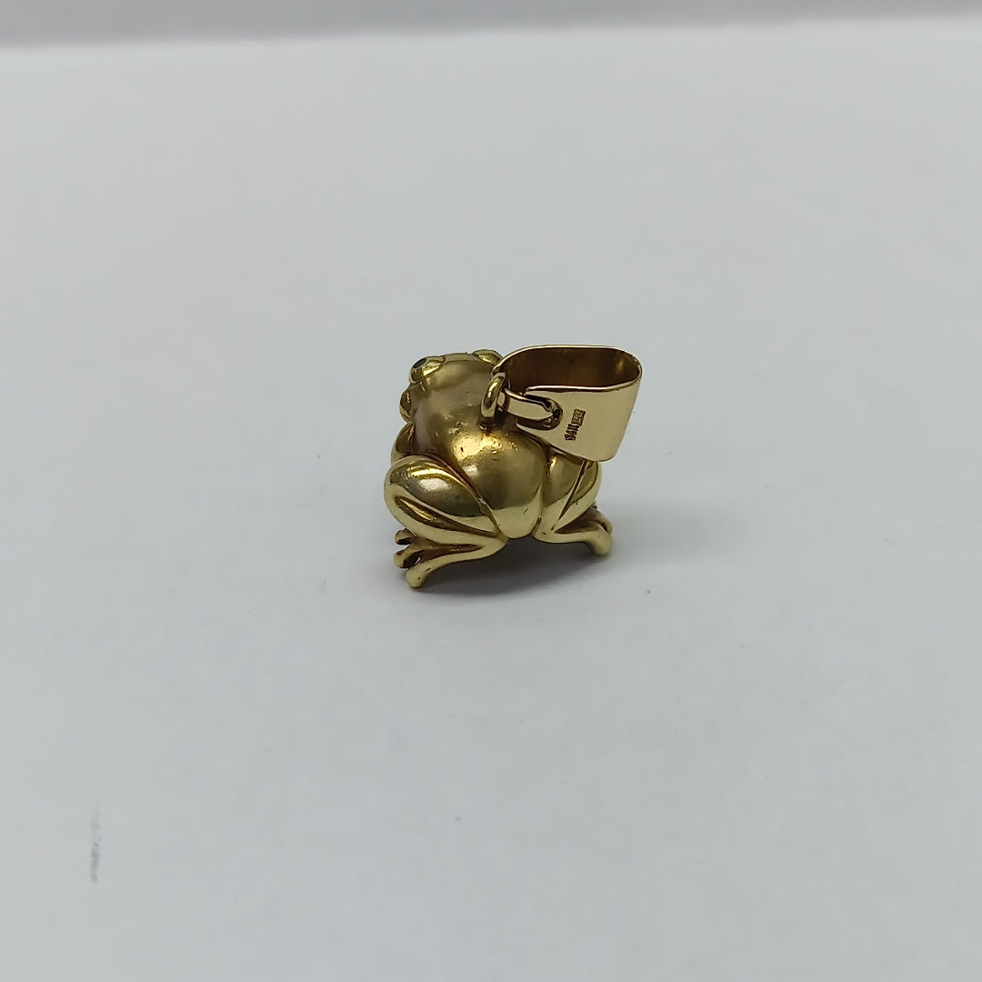 DIJE ORO 14 K 4 GRMS (SEMINUEVO)