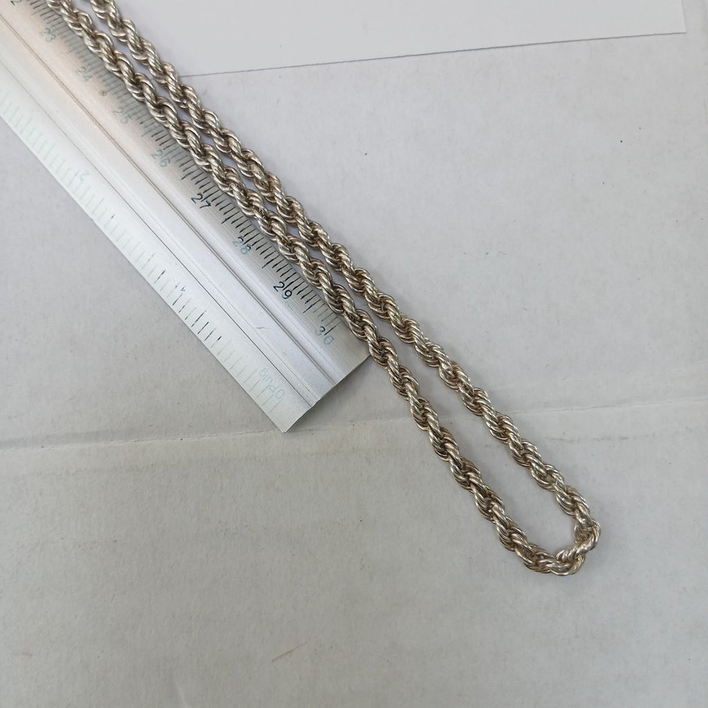 CADENA PLATA 31,70 GRMS (SEMINUEVO)