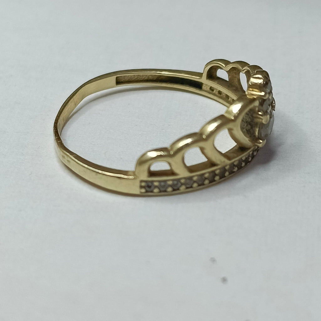 ANILLITO ORO 8 K 1,80 GRMS (SEMINUEVO)