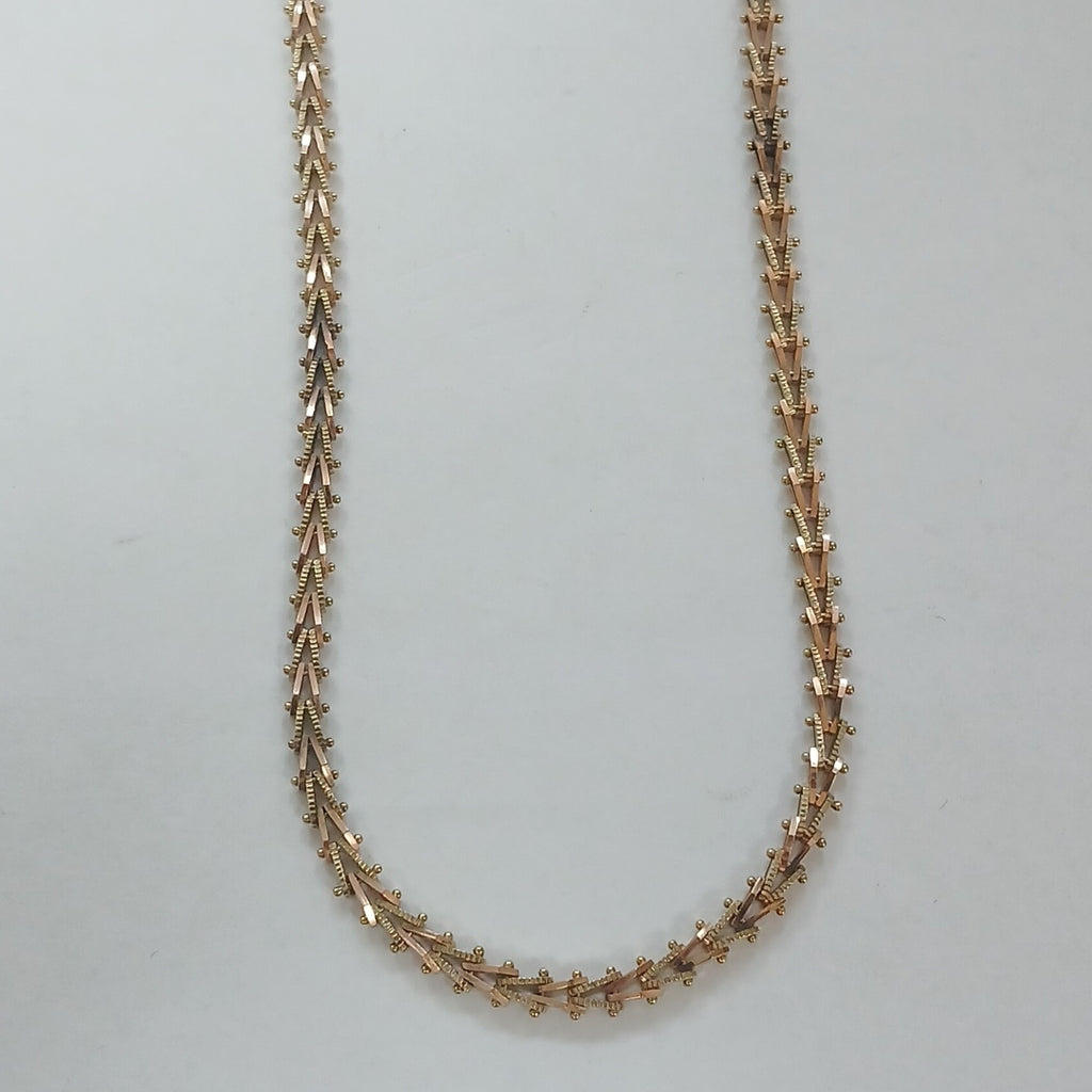 CADENA ORO 8 K 15,20 GRMS (SEMINUEVO)
