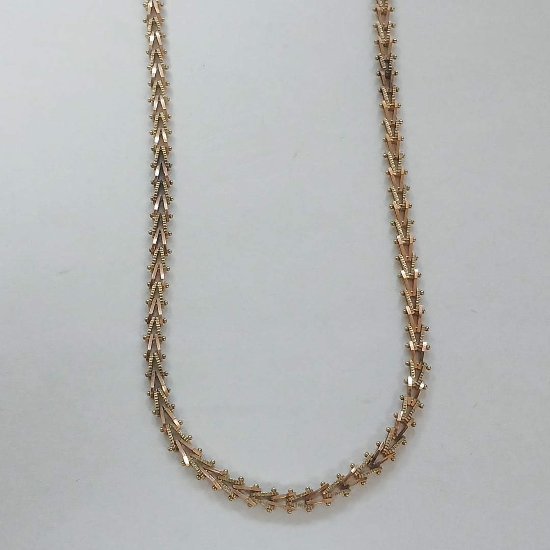 CADENA ORO 8 K 15,20 GRMS (SEMINUEVO)