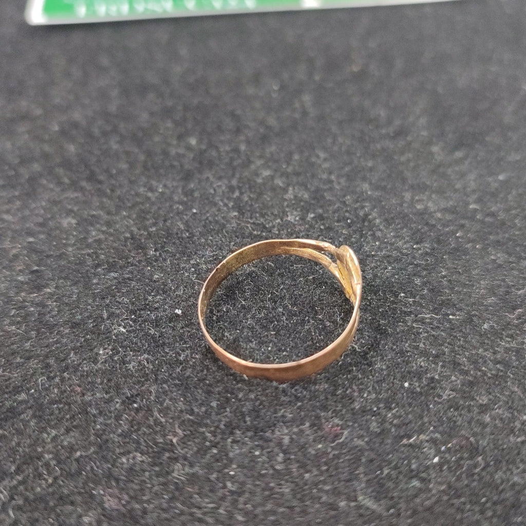 ANILLITO ORO 8 K 1,00 GRMS (SEMINUEVO)