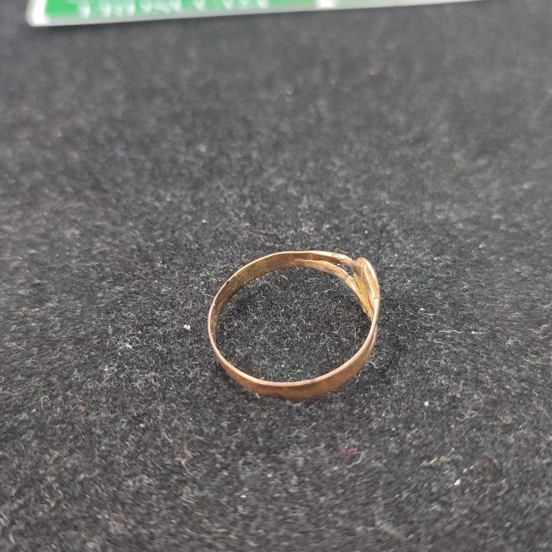 ANILLITO ORO 8 K 1,00 GRMS (SEMINUEVO)