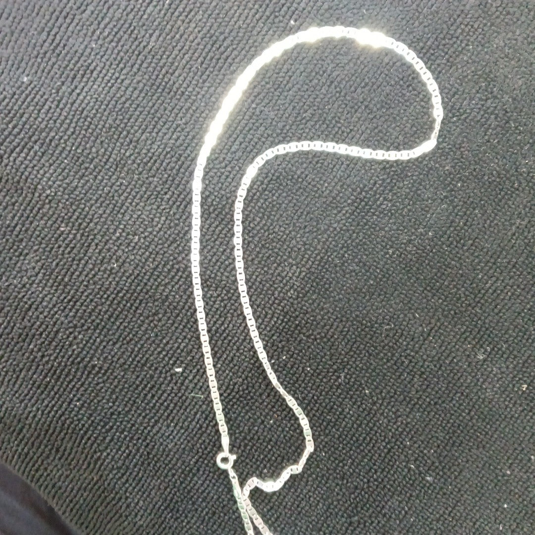 CADENA GUCHI PLATA .925 50 CM 4.82 GR (NUEVO)