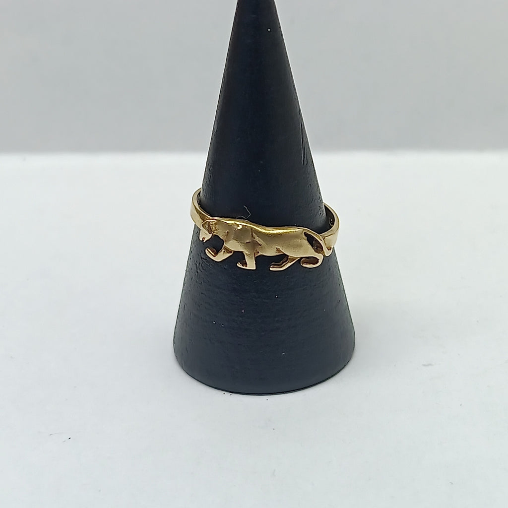 ANILLITO ORO 14 K 1.6 GRMS (SEMINUEVO)