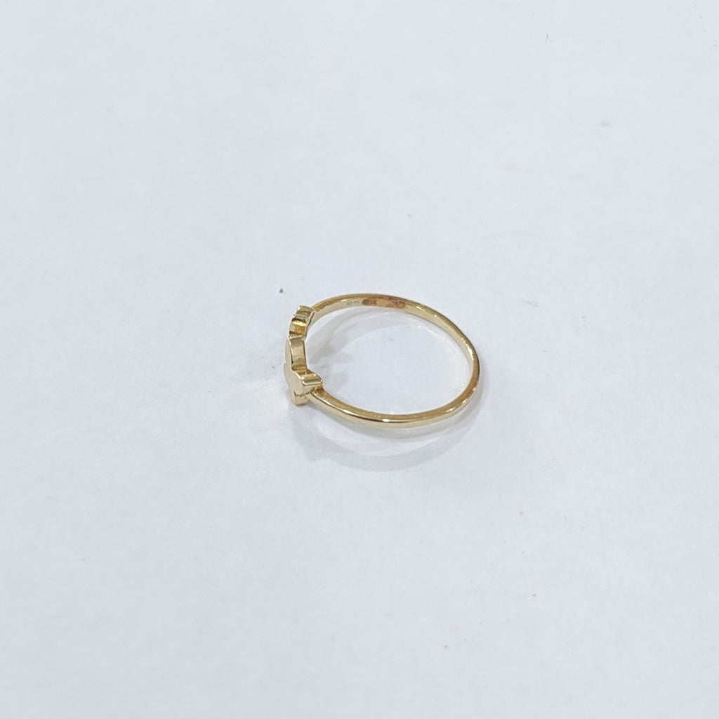 ANILLITO ORO 14 K 1.2 GRMS (SEMINUEVO)