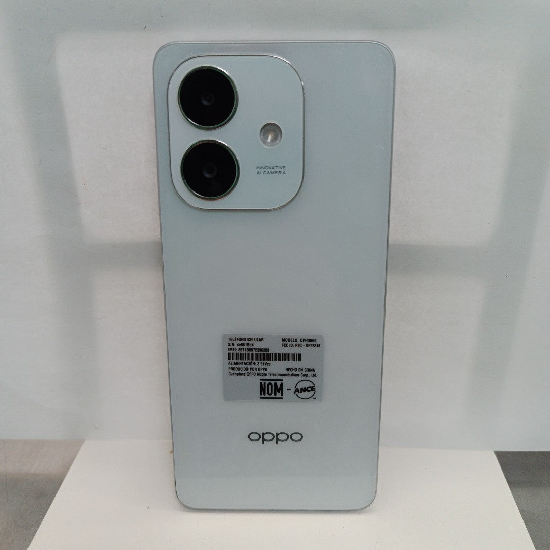 CELULAR OPPO A60 CPH3669 256 GB 8 GB RAM (SEMINUEVO)
