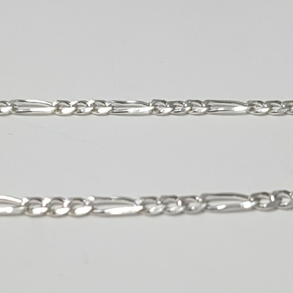 CADENA 3X1 PLATA .925 50 CM 6.82 GR (NUEVO)