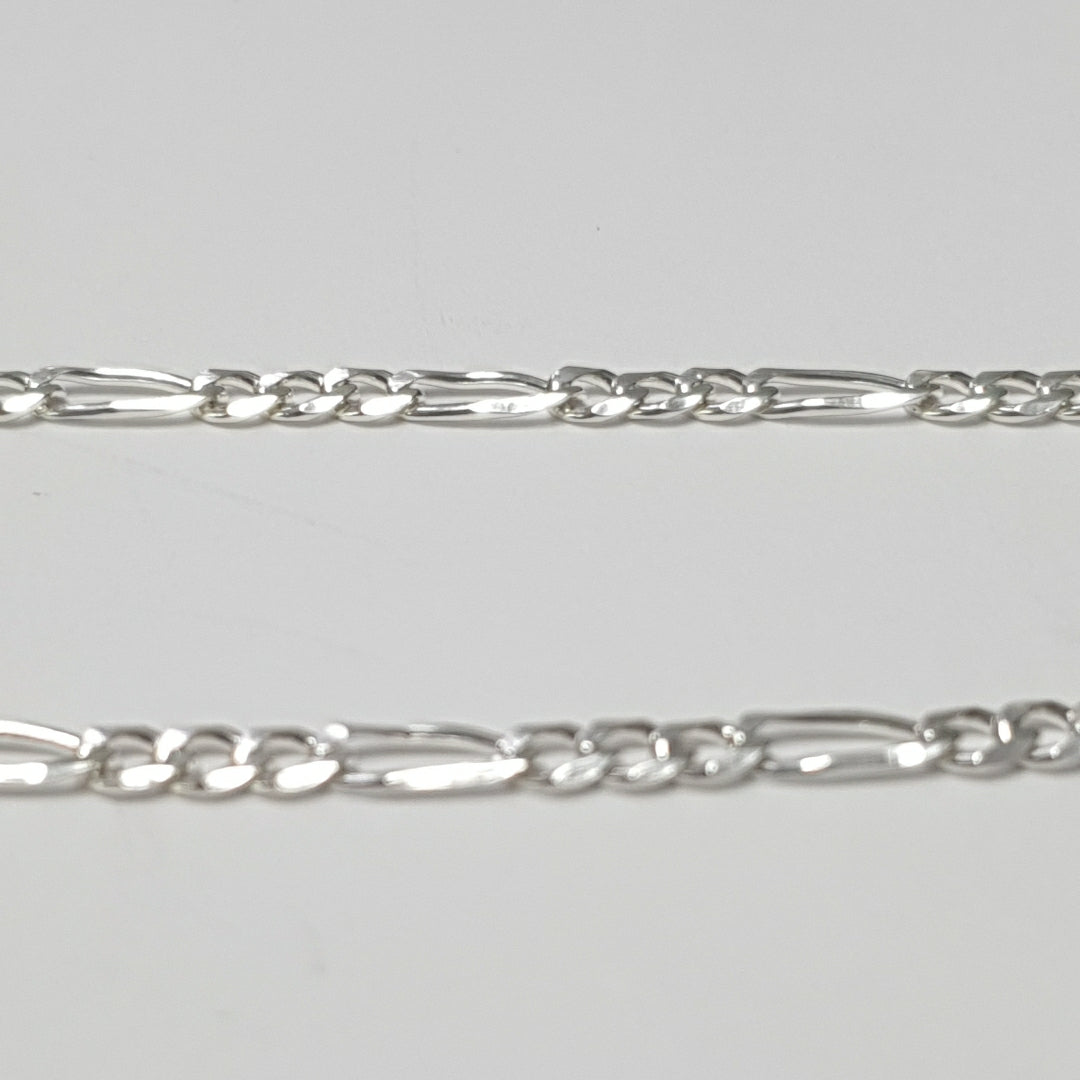 CADENA 3X1 PLATA .925 50 CM 6.82 GR (NUEVO)