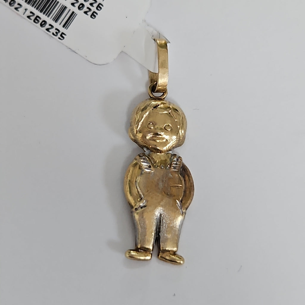 DIJE ORO 10 K 1.5 GRMS (SEMINUEVO)