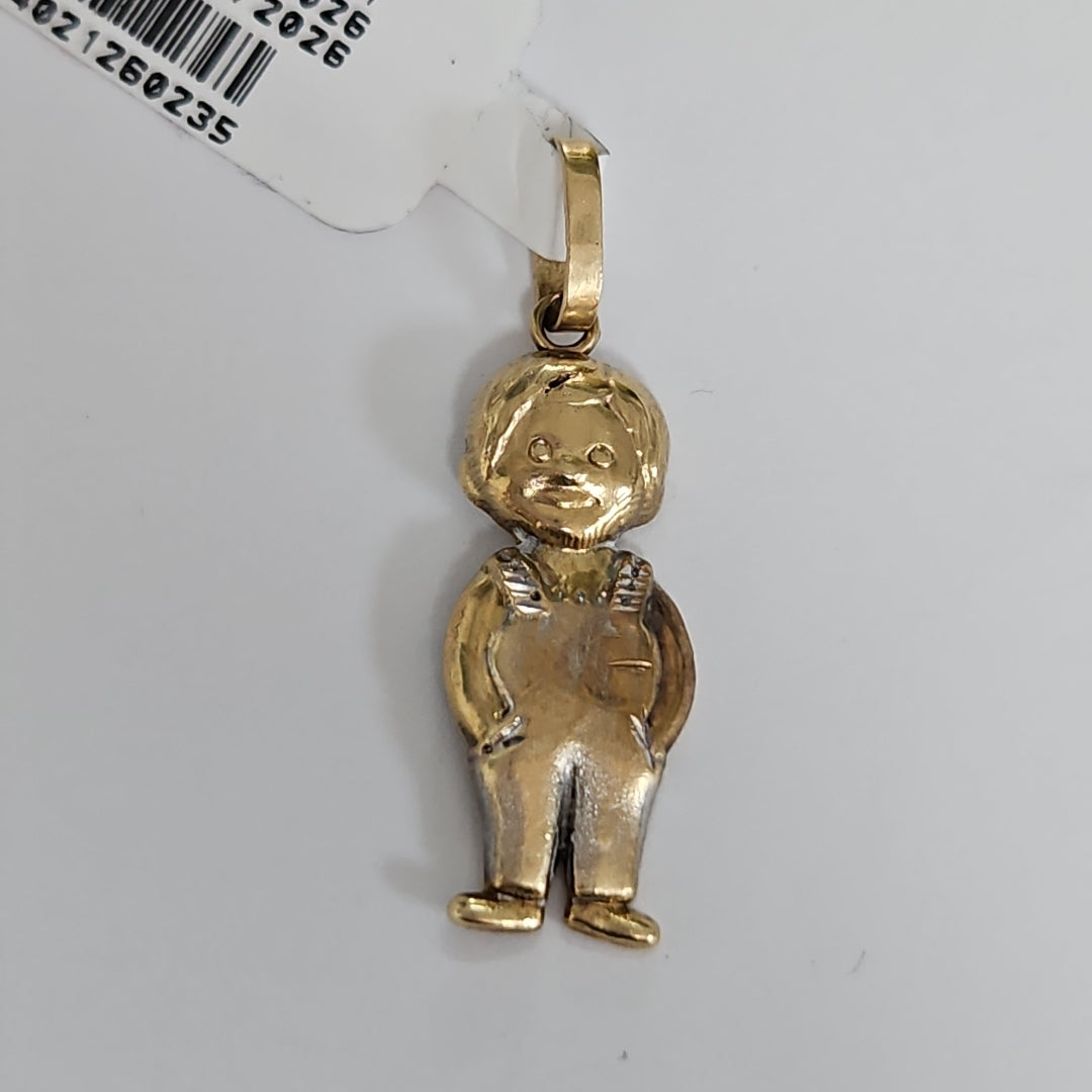 DIJE ORO 10 K 1.5 GRMS (SEMINUEVO)