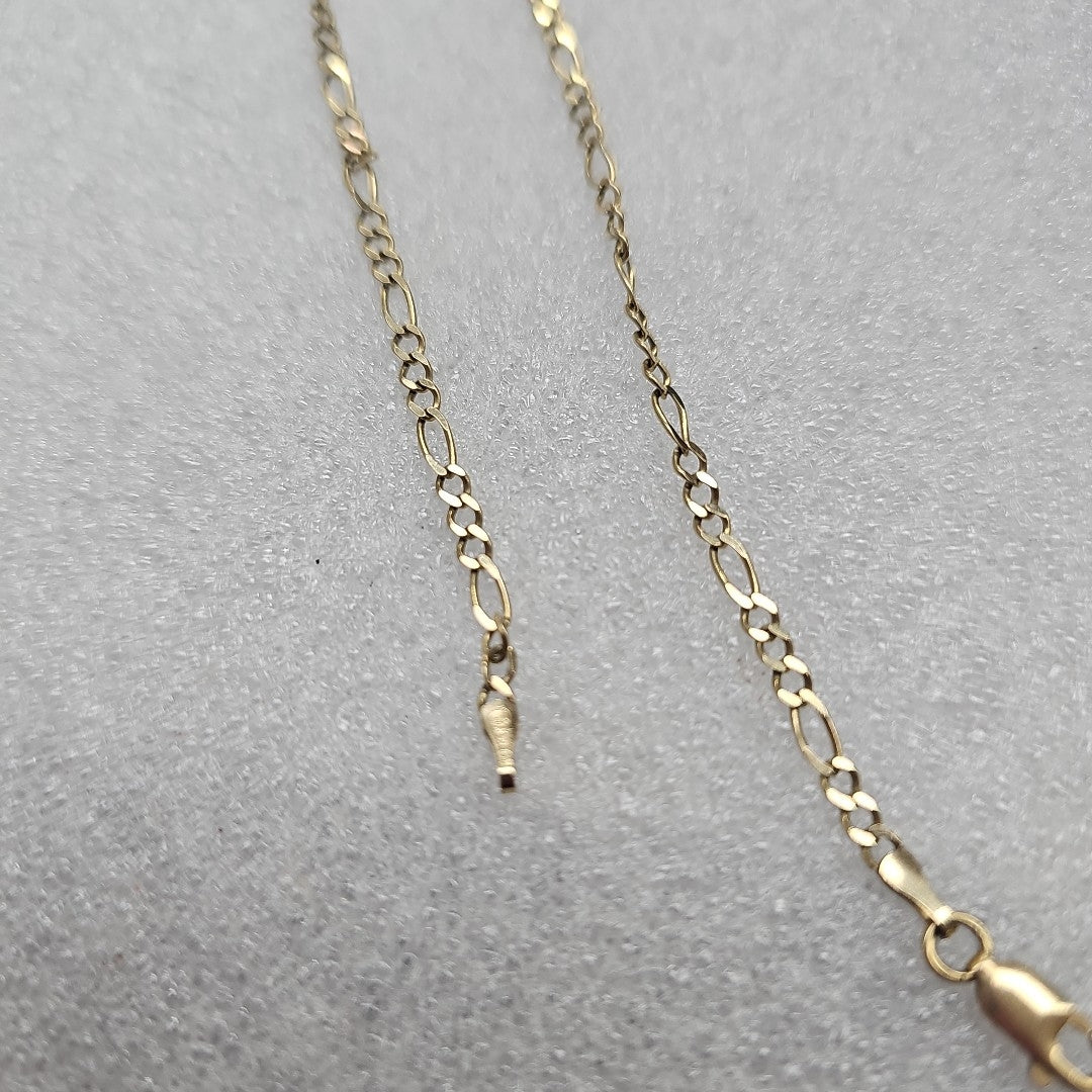 CADENA ORO 10 K 4.2 GRMS (SEMINUEVO)