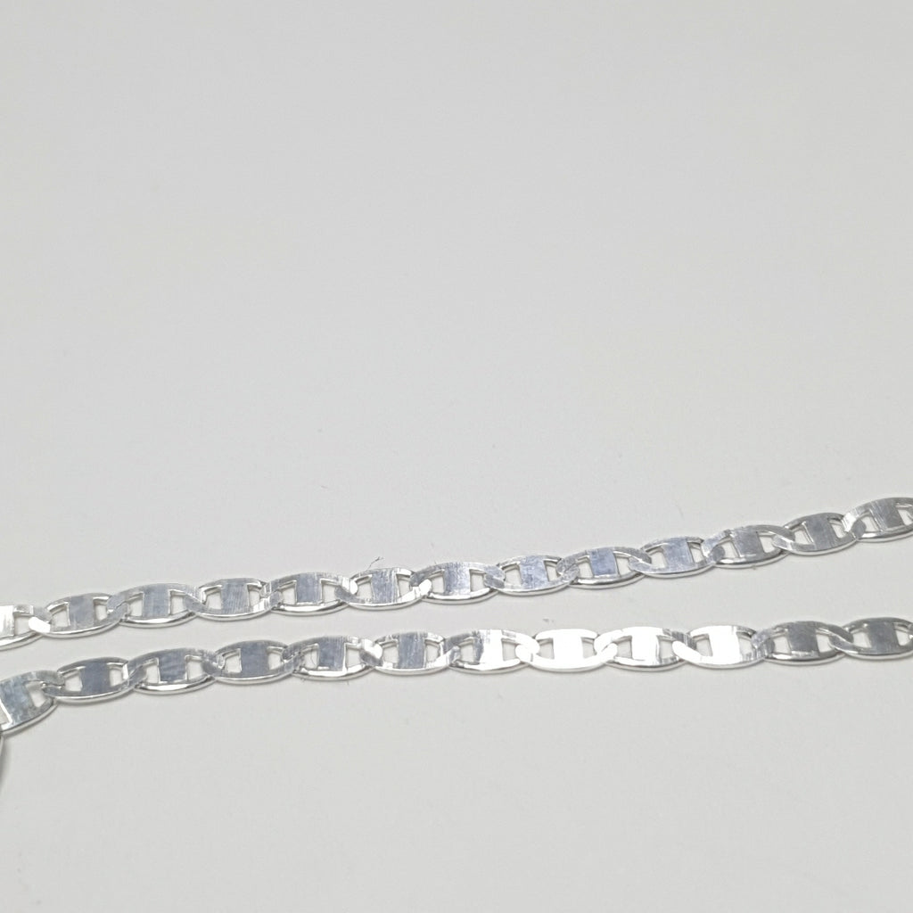 CADENA GUCHI PLATA .925 50 CM 4.62 GR (NUEVO)
