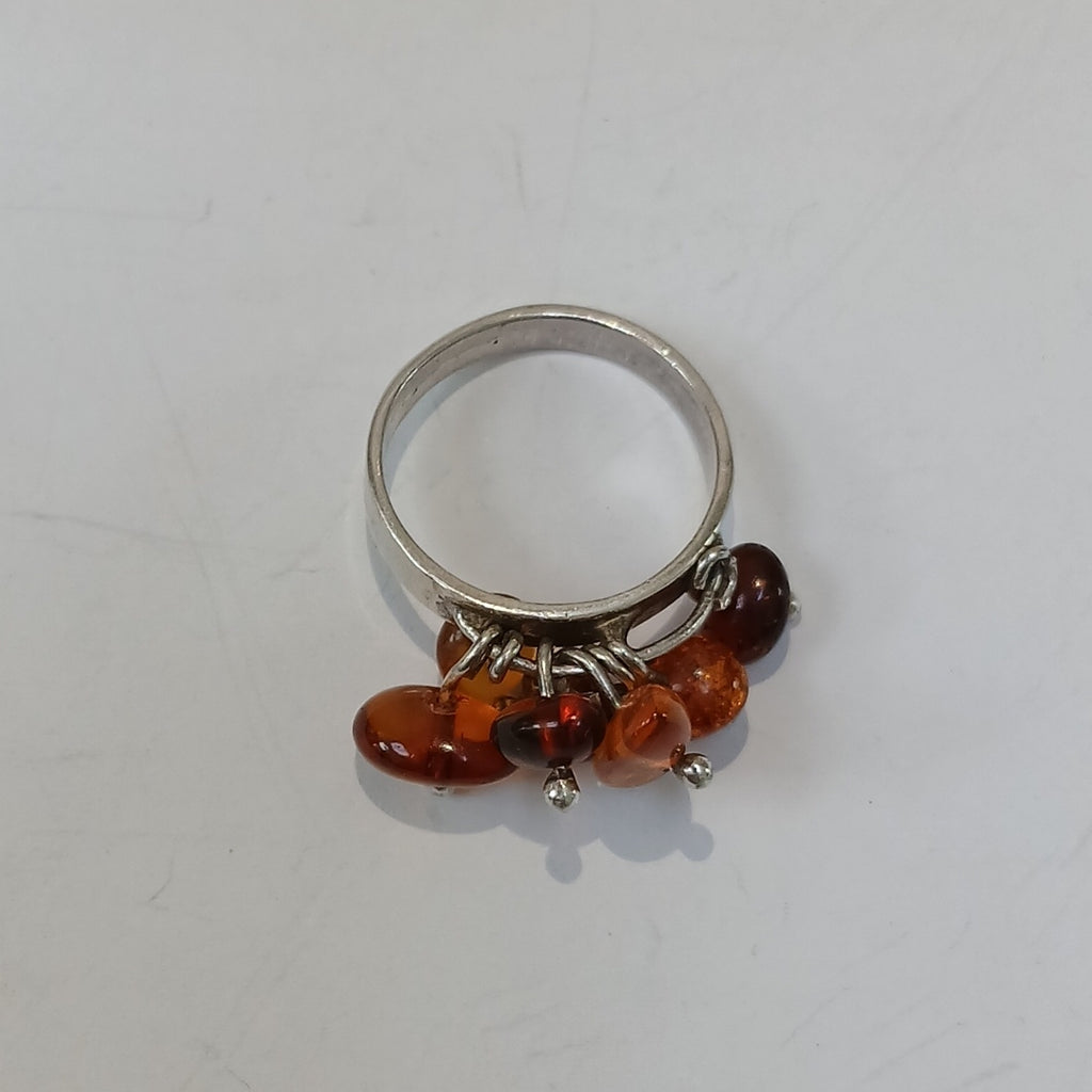 ANILLO PLATA 3,90 GRMS (SEMINUEVO)