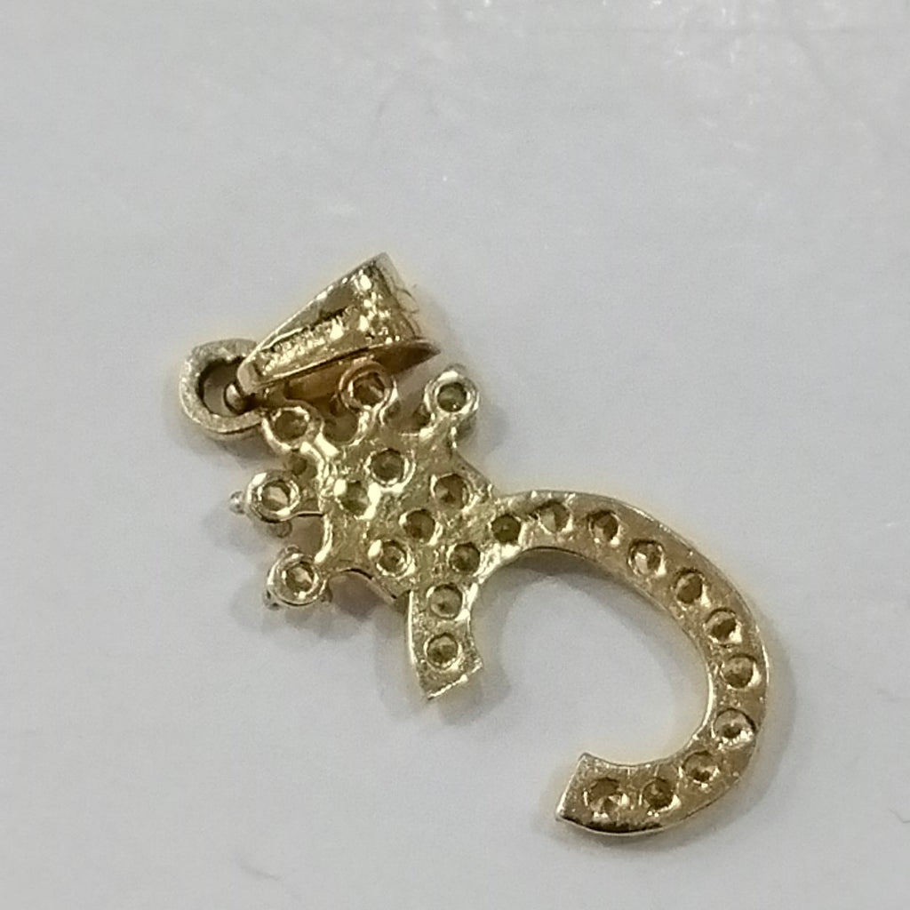 DIJE ORO 10 K 0.8 GRMS (SEMINUEVO)