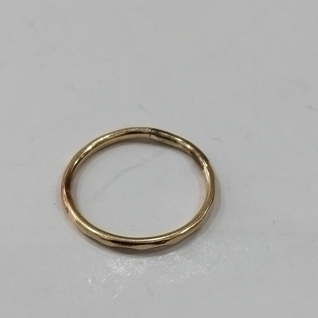 ANILLITO ORO 10 K 0.5 GRMS (SEMINUEVO)