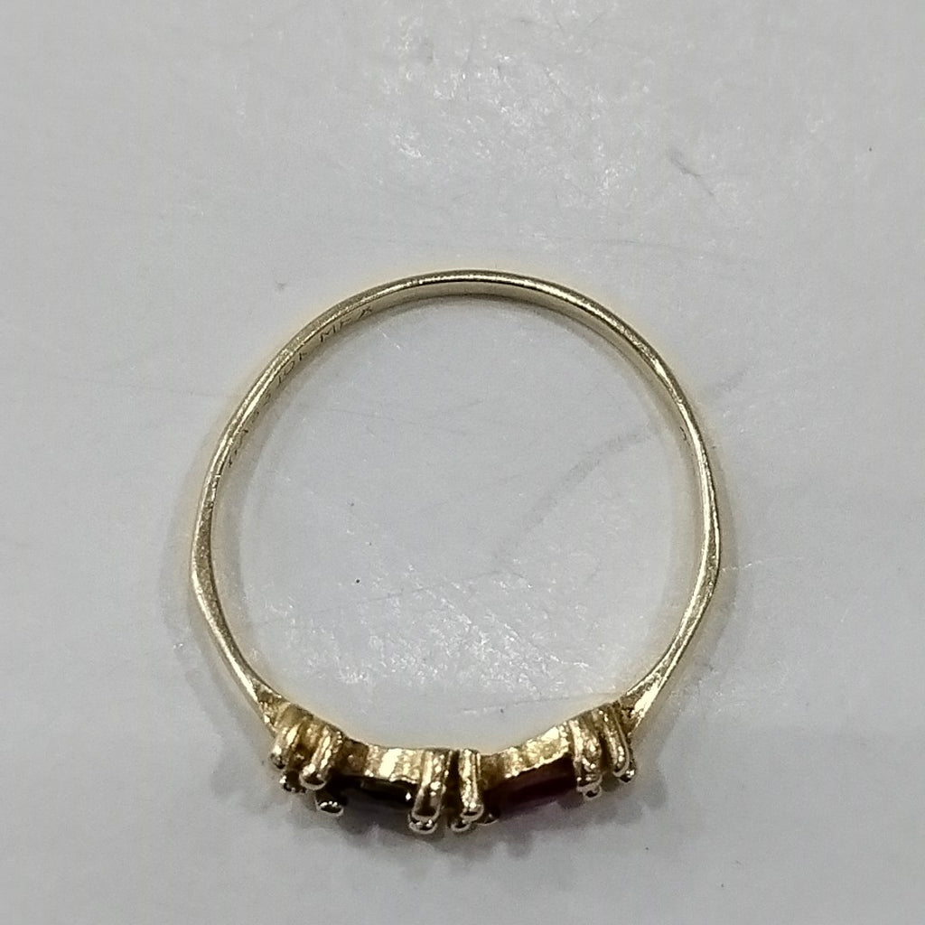 ANILLITO ORO 10 K 0.8 GRMS (SEMINUEVO)