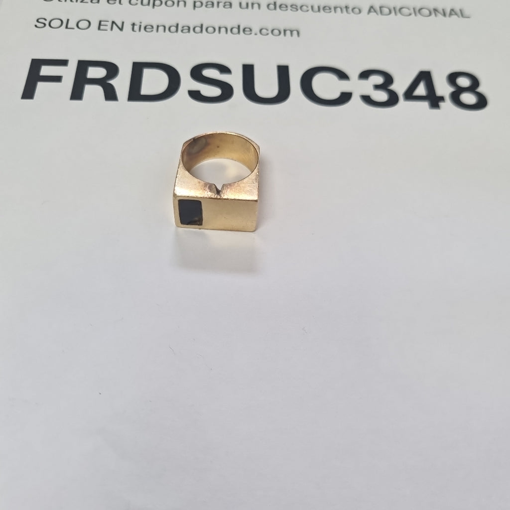 ANILLO ORO 10 K 22.2 GRMS (SEMINUEVO)