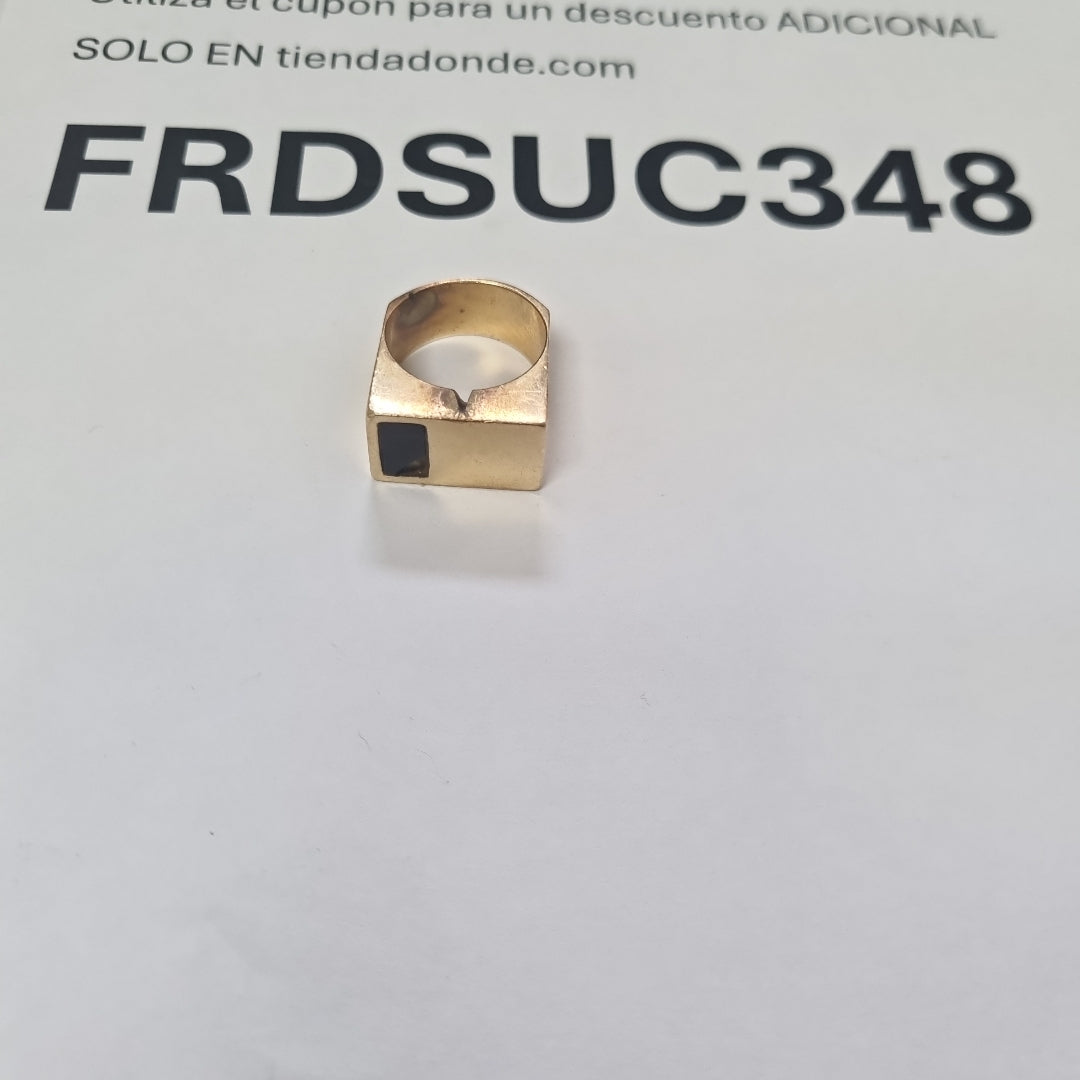 ANILLO ORO 10 K 22.2 GRMS (SEMINUEVO)