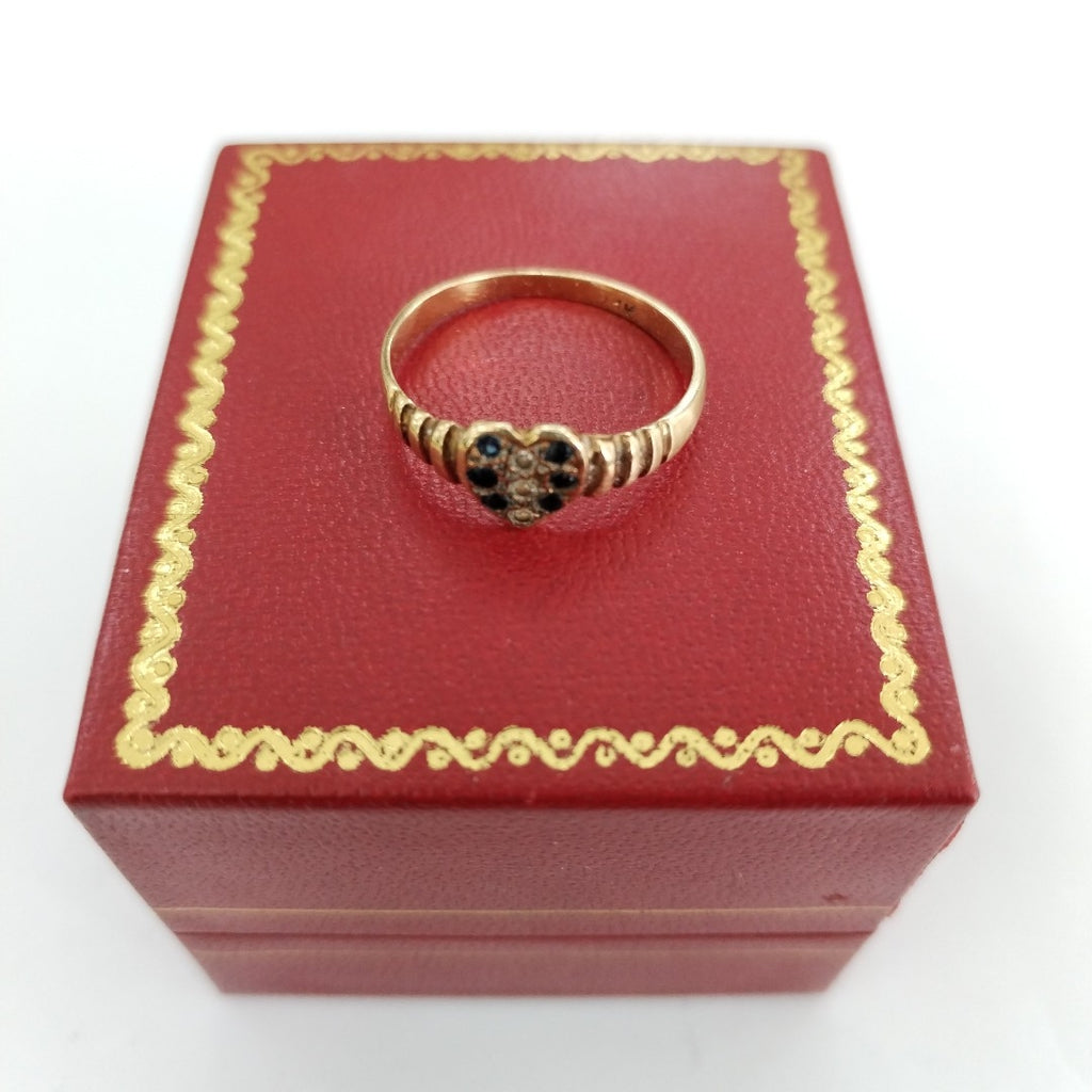ANILLITO ORO 14 K 1.8 GRMS (SEMINUEVO)