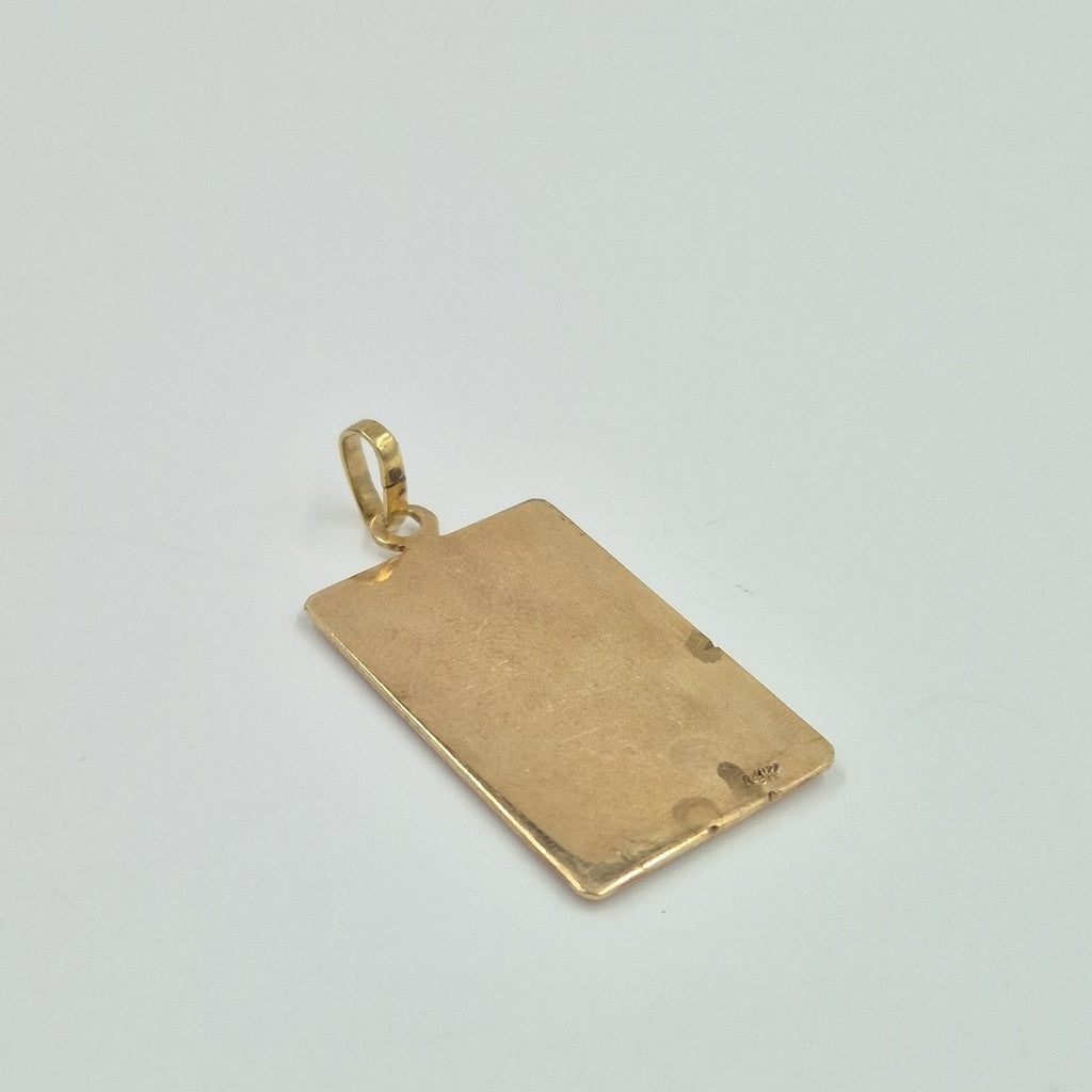 DIJE ORO 8 K 7,90 GRMS (SEMINUEVO)