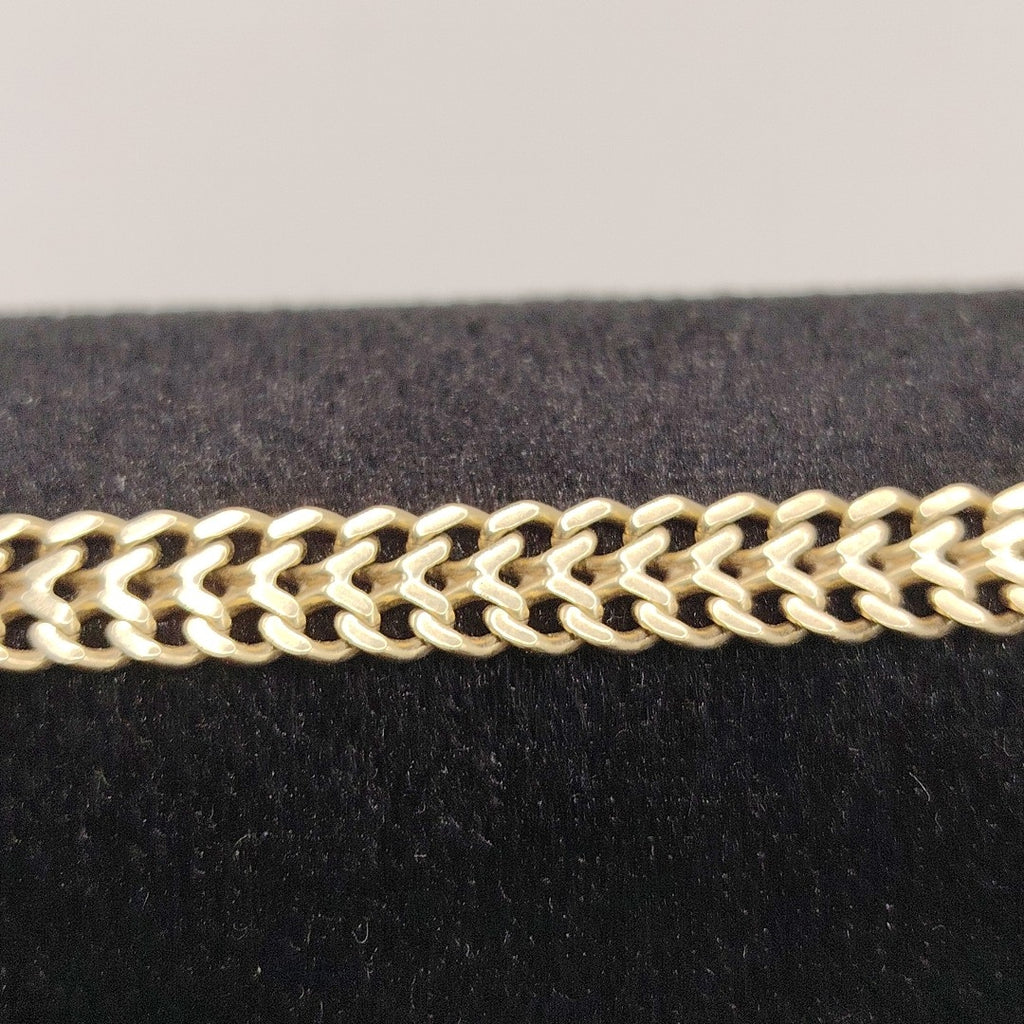 PULSERA ORO 10 K 11.5 GRMS (SEMINUEVO)
