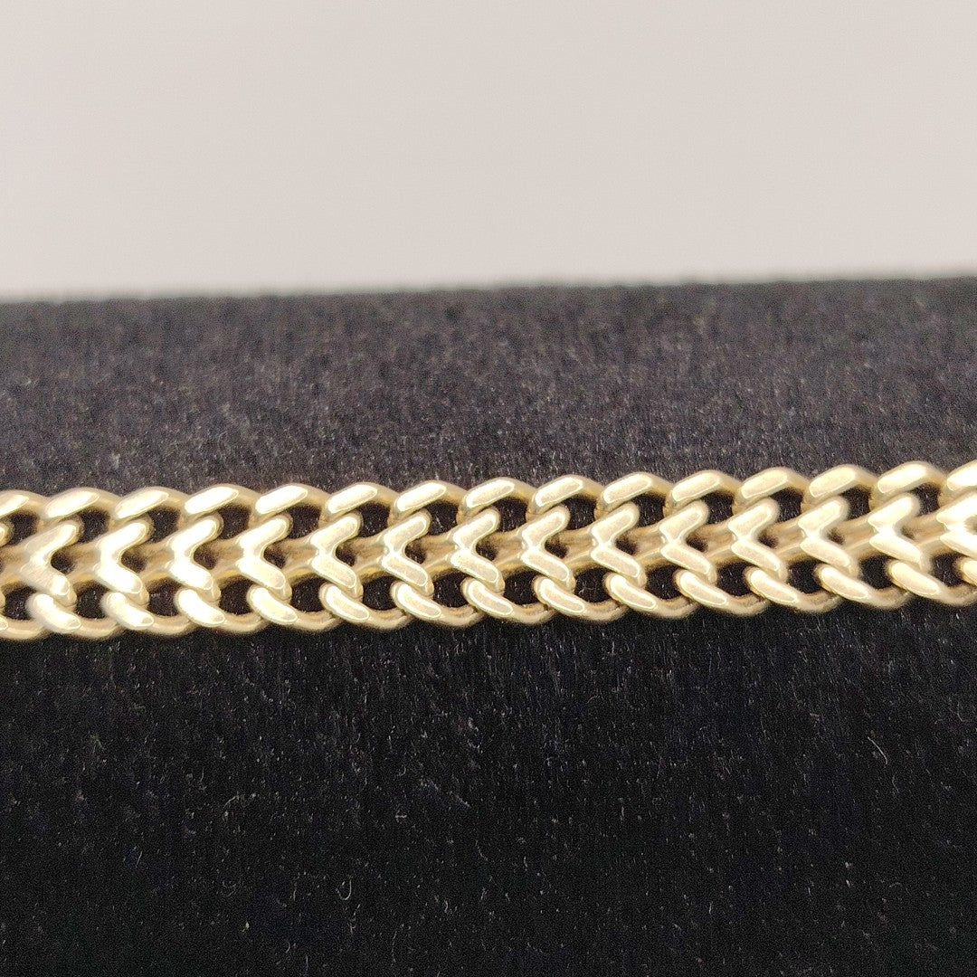 PULSERA ORO 10 K 11.5 GRMS (SEMINUEVO)