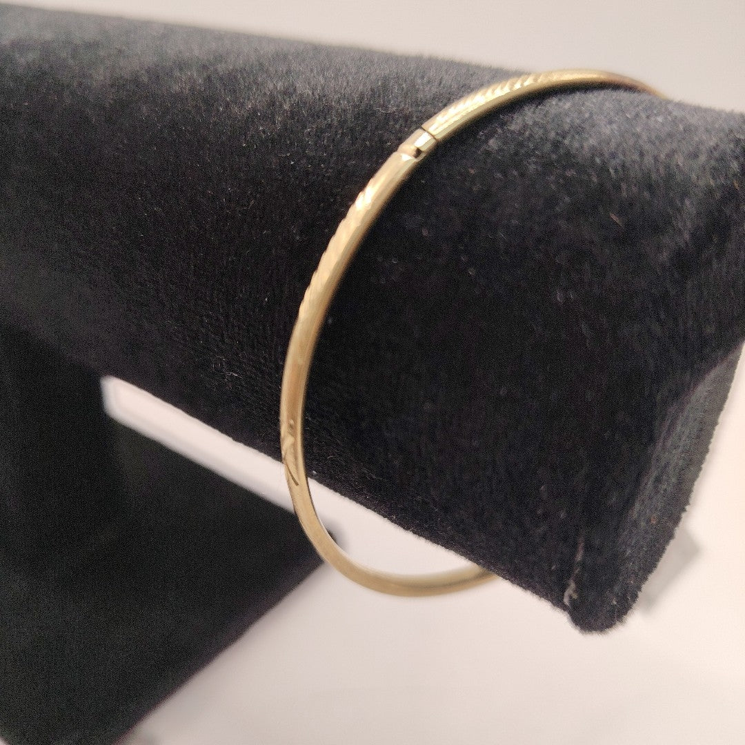PULSERA ORO 10 K 3,70 GRMS (SEMINUEVO)